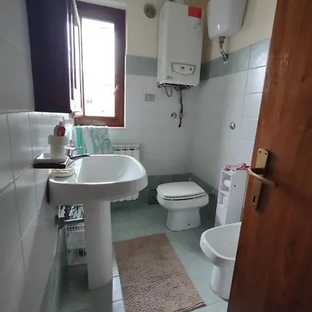 Апартаменты Villetta Con Giardino Альфедена