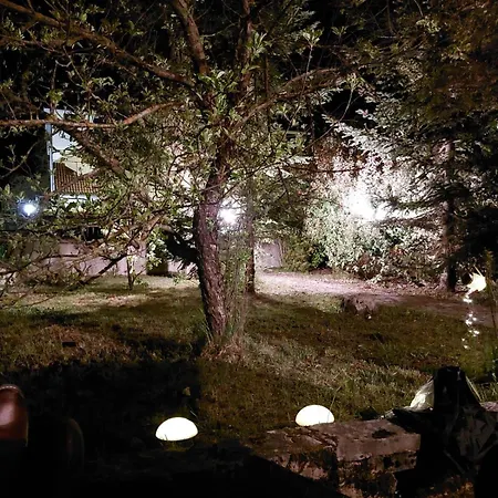 Апартаменты Villetta Con Giardino