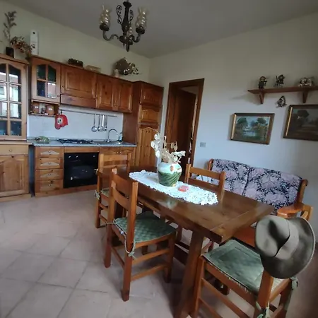 Villetta Con Giardino