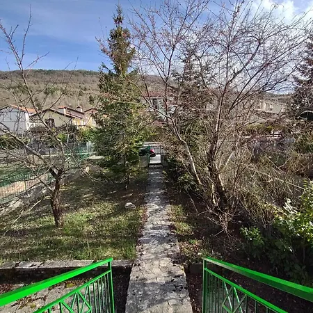 Villetta Con Giardino Апартаменты Альфедена